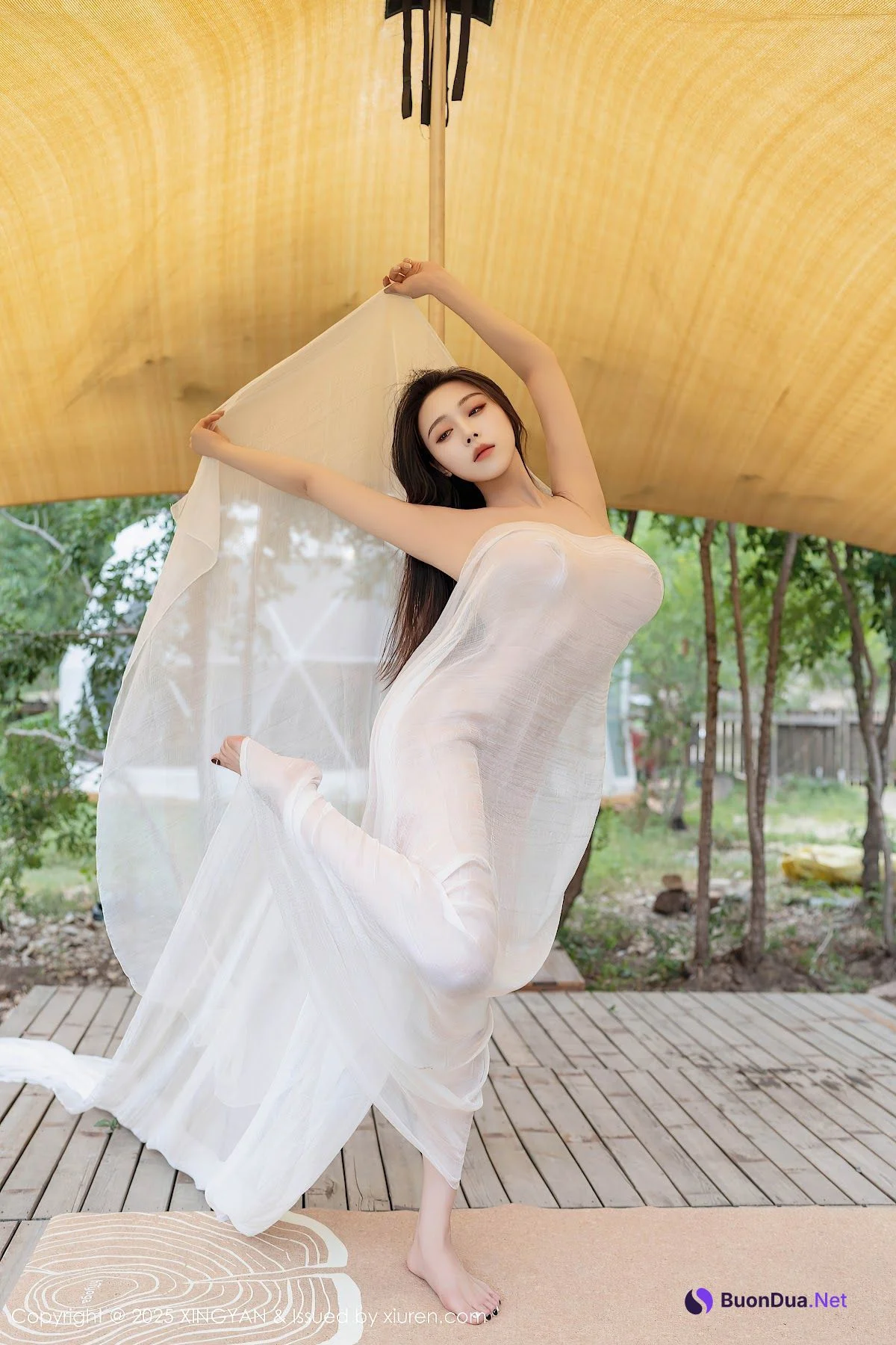 XingYan Vol.298 清妙 - 사진 12