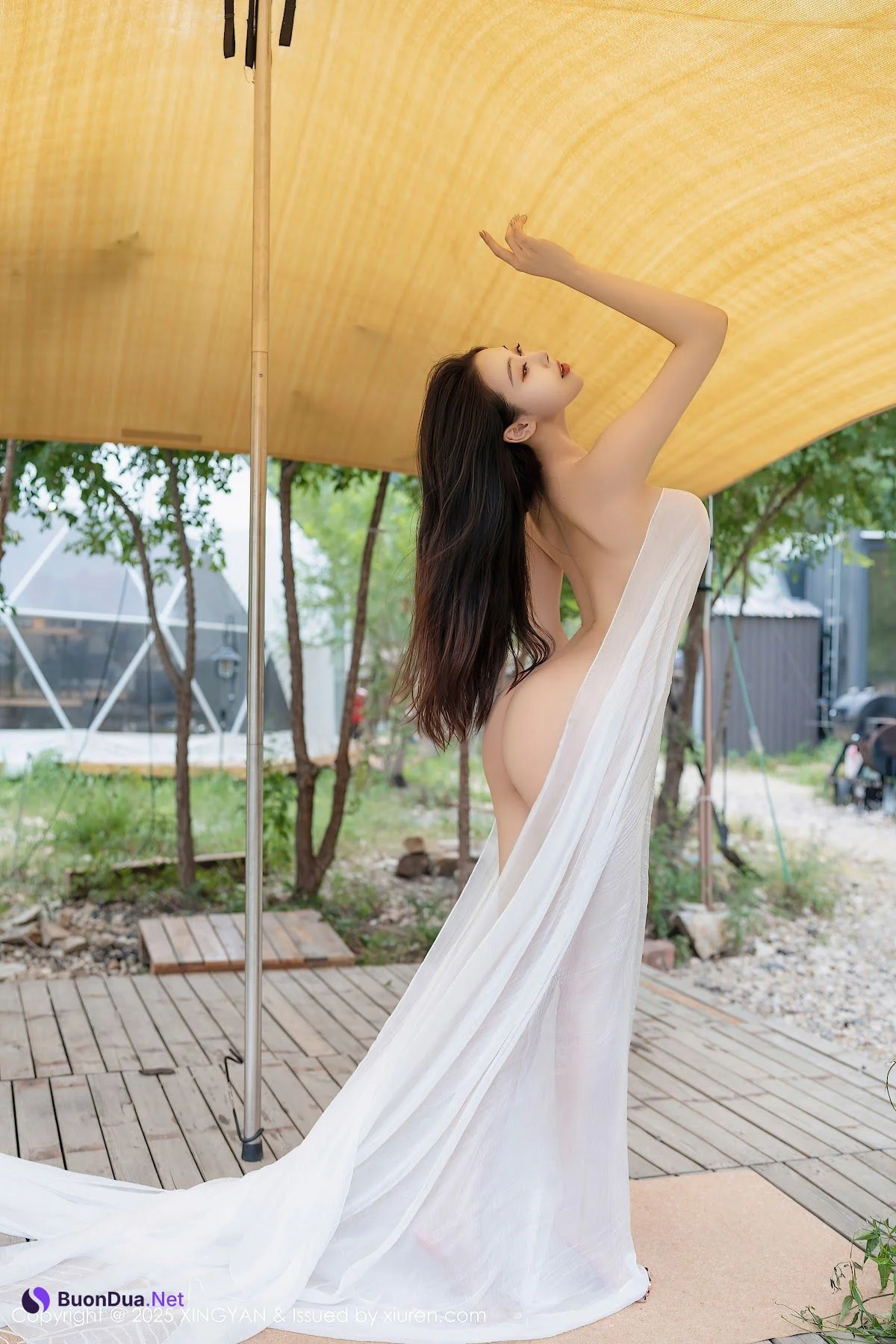 XingYan Vol.298 清妙 - 사진 15