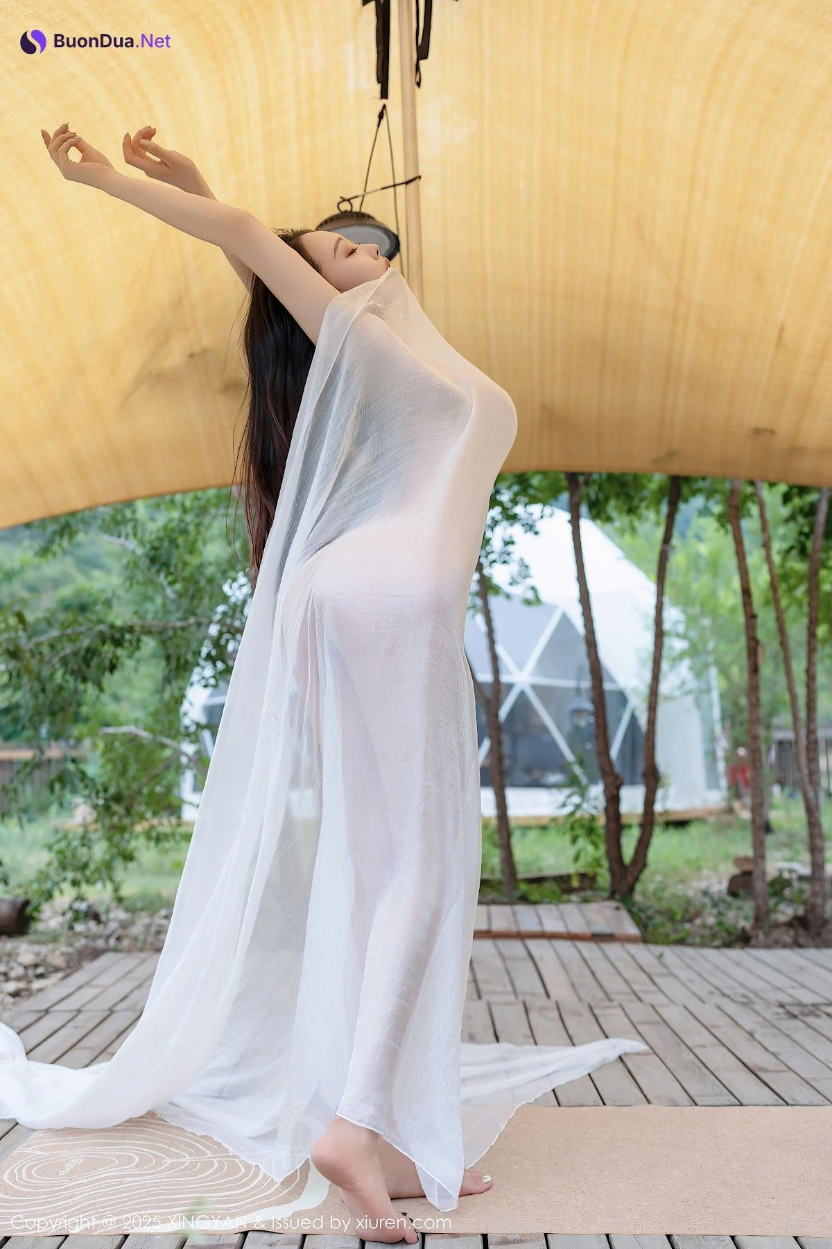 XingYan Vol.298 清妙 - 사진 2