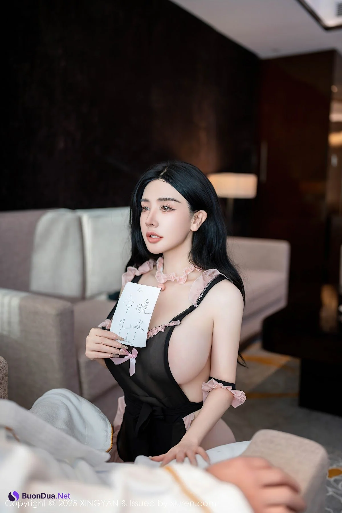 XingYan Vol.312 潘思沁 - รูปภาพ 2