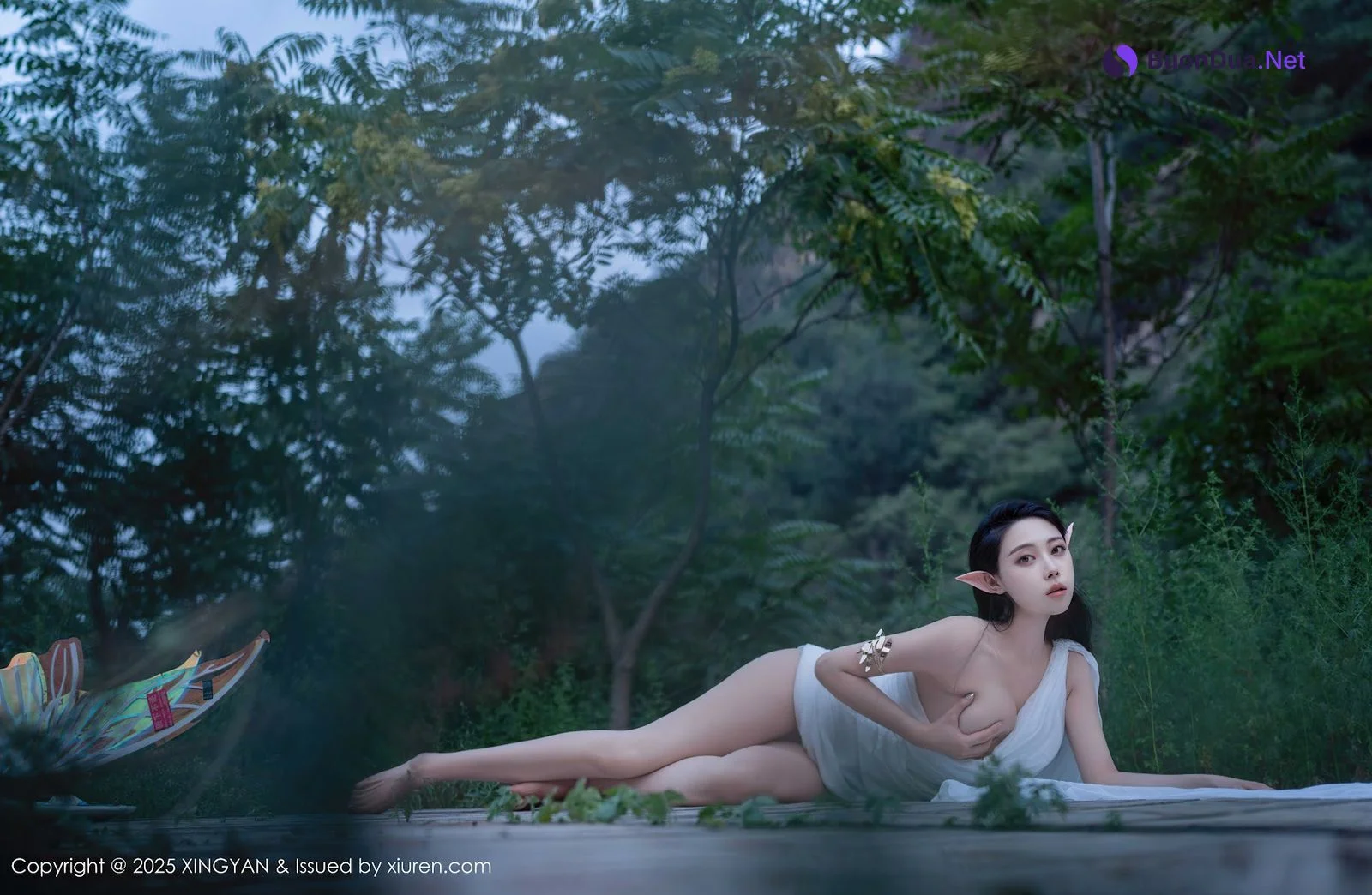 XingYan Vol.314 清妙 - รูปภาพ 10