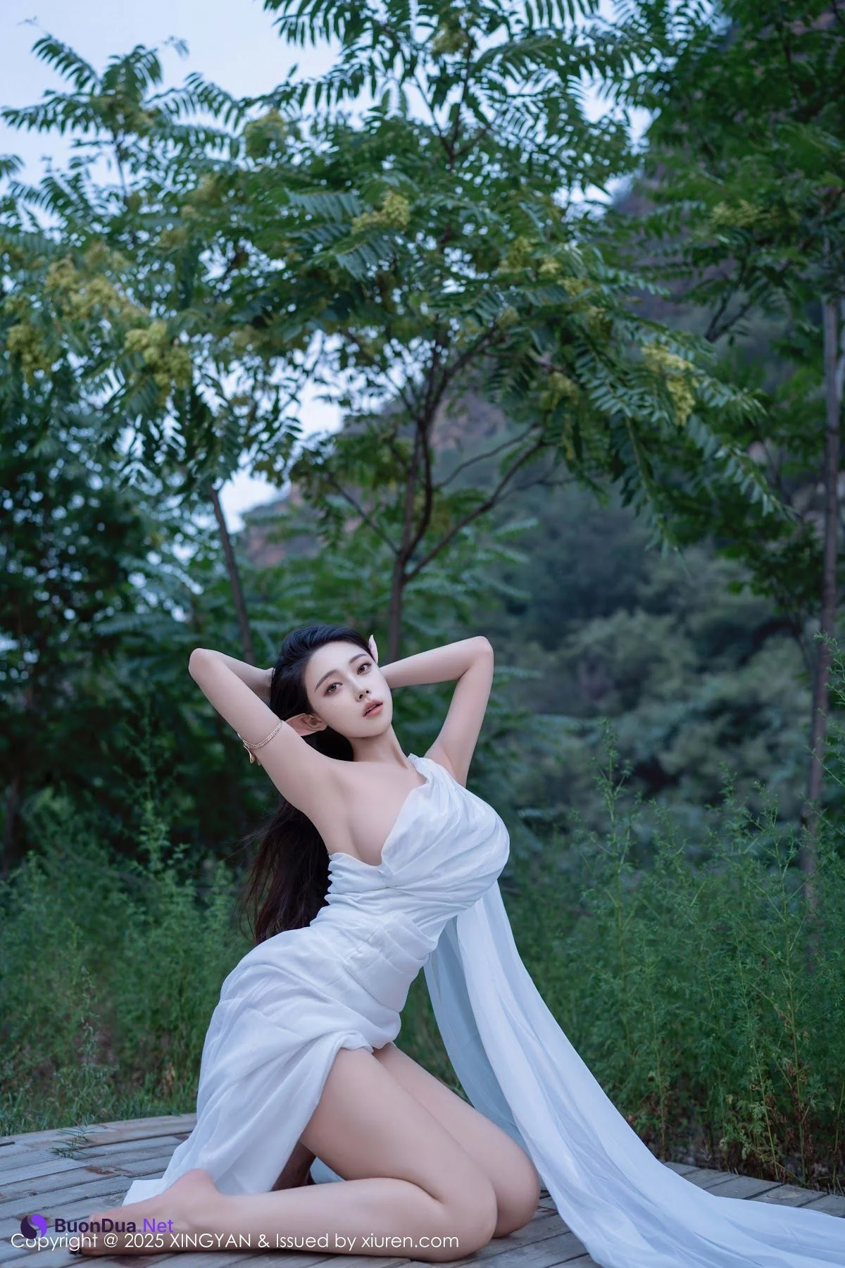 XingYan Vol.314 清妙 - รูปภาพ 11