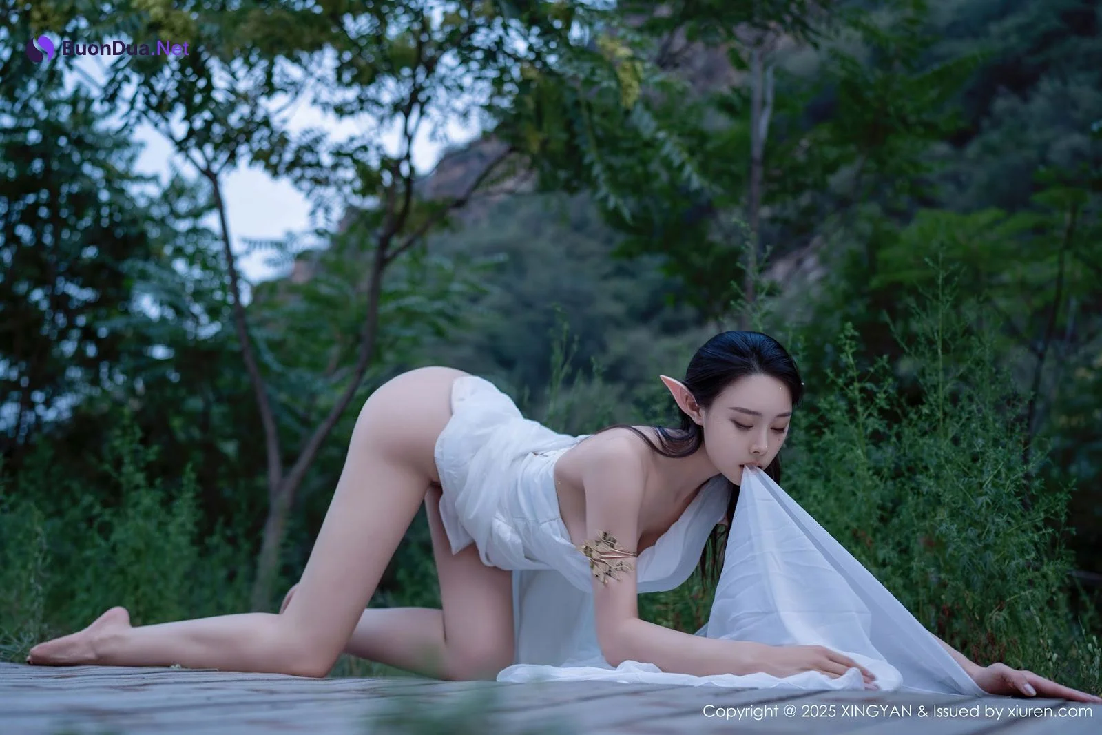 XingYan Vol.314 清妙 - รูปภาพ 13