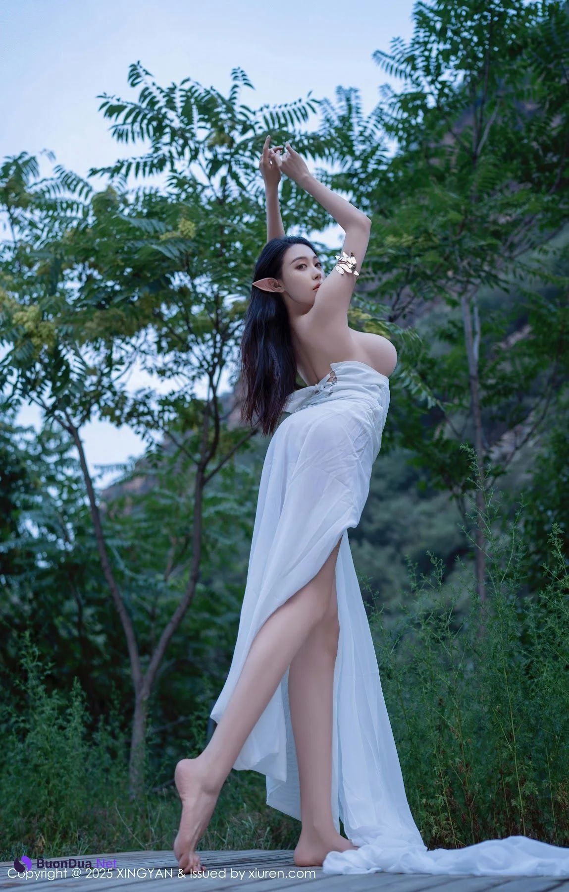 XingYan Vol.314 清妙 - รูปภาพ 16