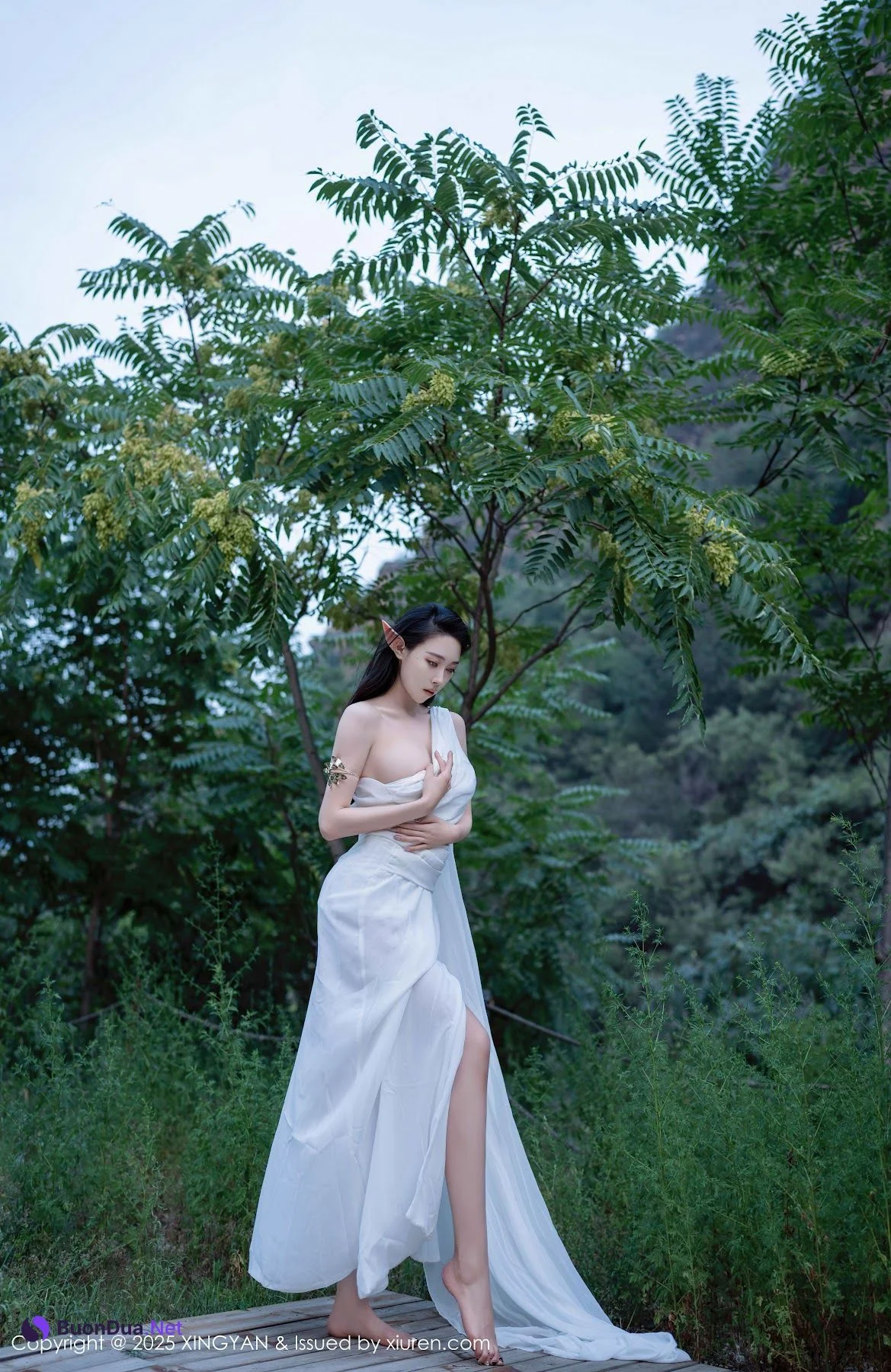 XingYan Vol.314 清妙 - รูปภาพ 3