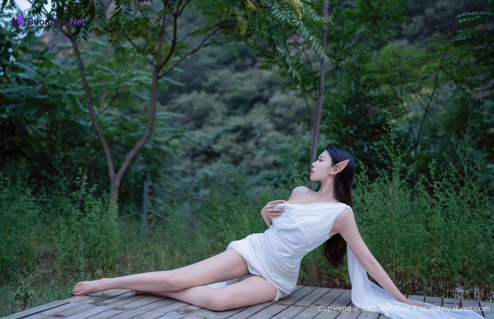 XingYan Vol.314 清妙 - รูปภาพ 4