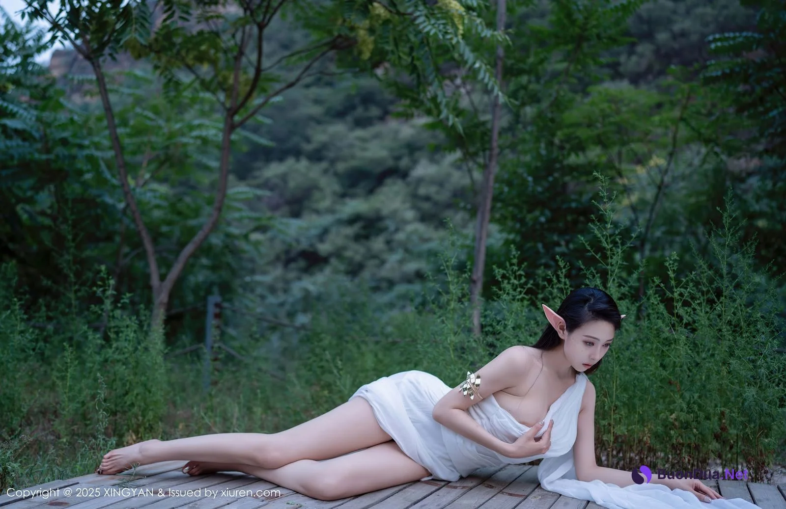 XingYan Vol.314 清妙 - รูปภาพ 5