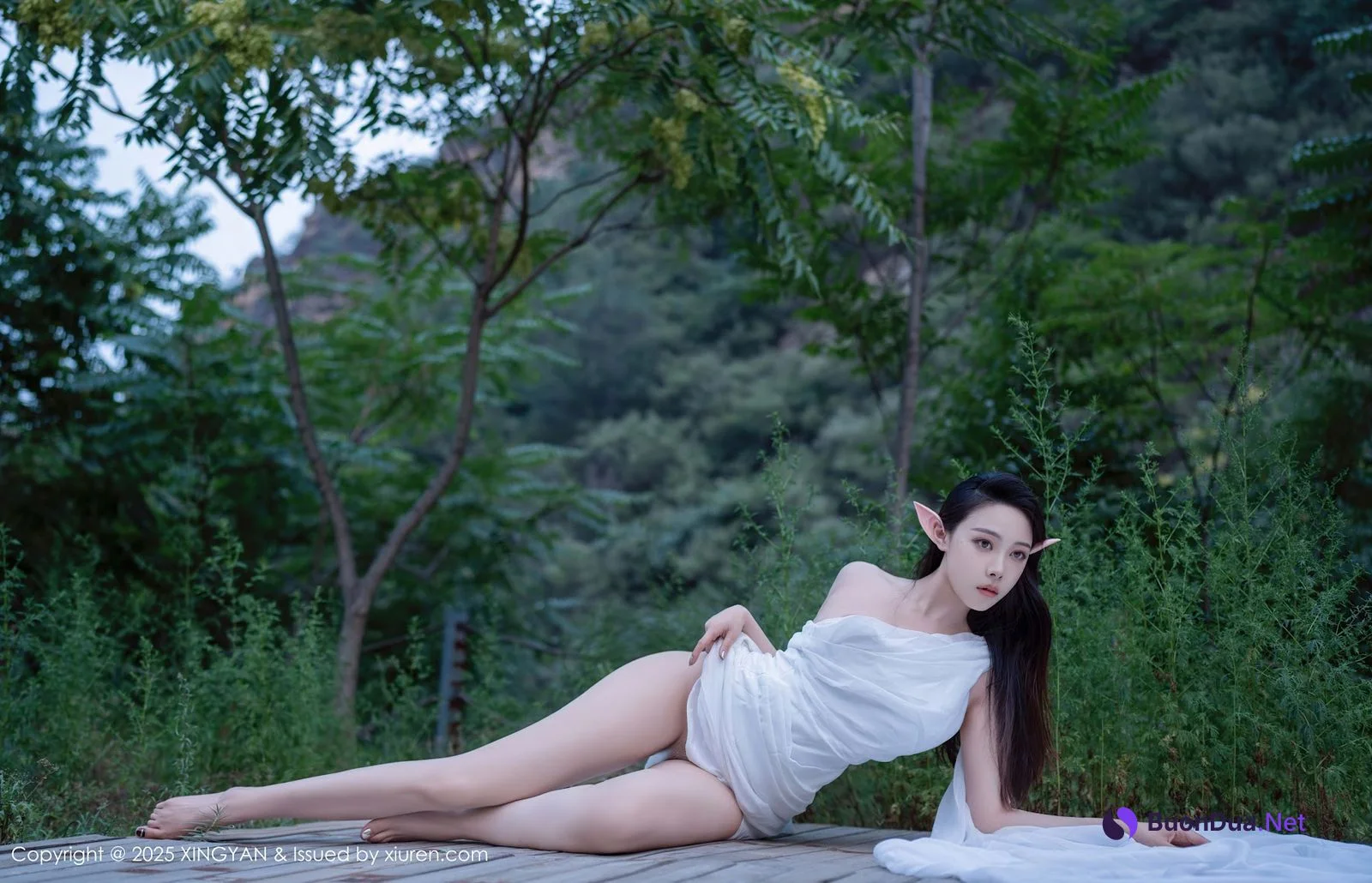 XingYan Vol.314 清妙 - รูปภาพ 8
