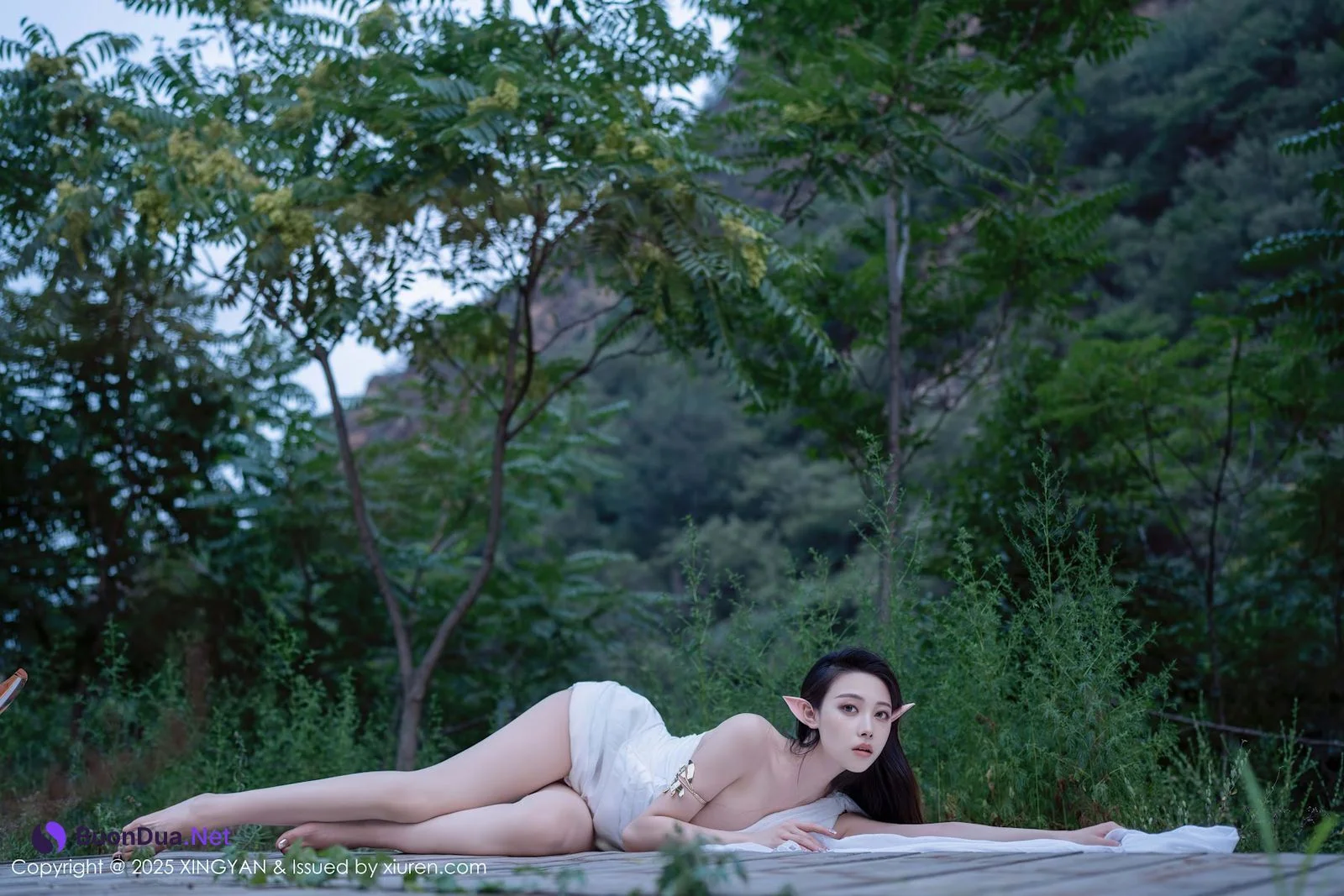 XingYan Vol.314 清妙 - รูปภาพ 9