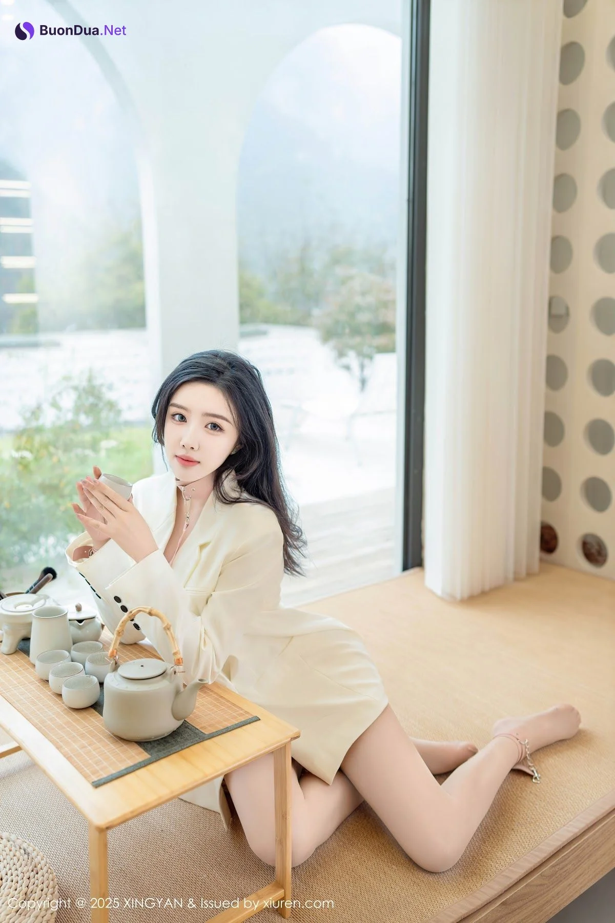 XingYan Vol.315 袁圆 - 사진 3
