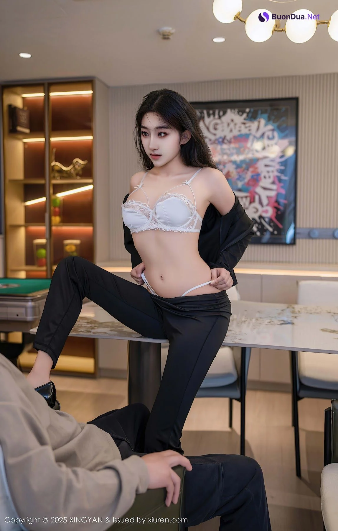 XingYan Vol.321 星冉 - 写真 19