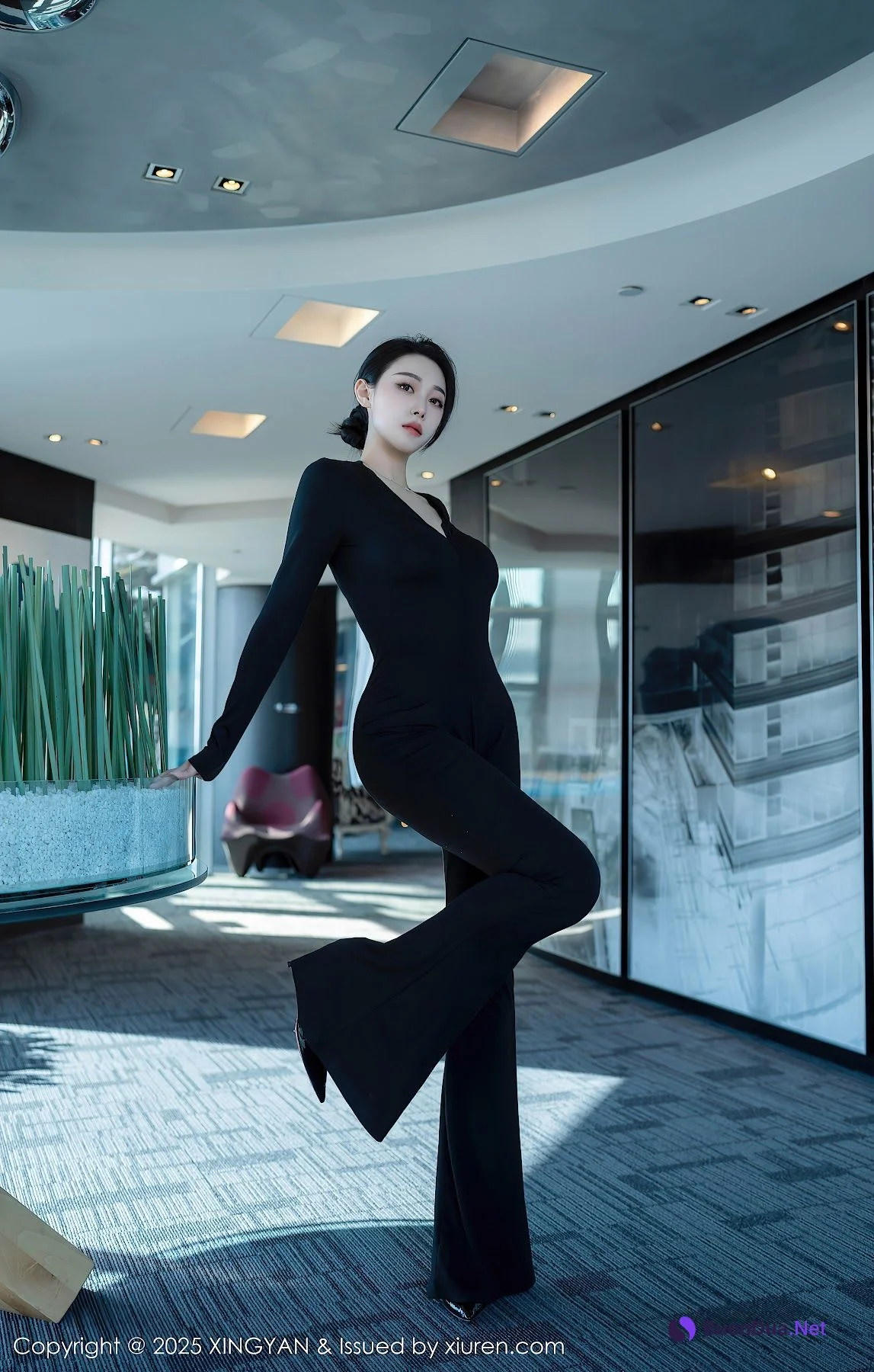 XingYan Vol.322 清妙 - 사진 3