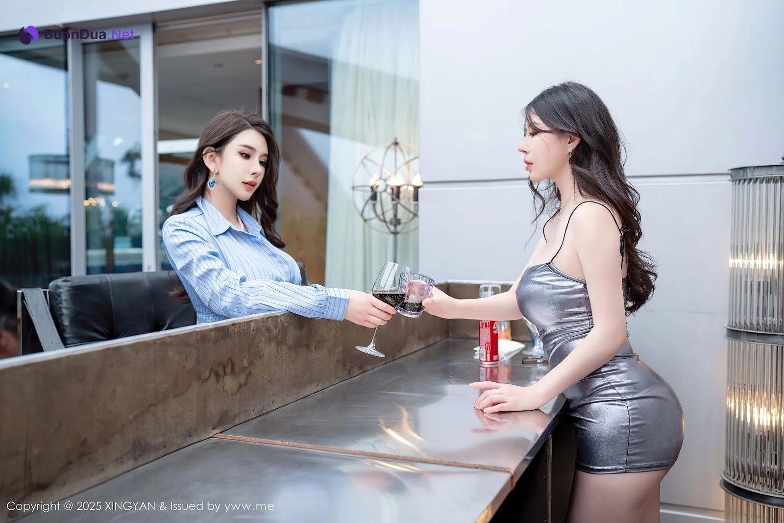 XingYan Vol.323 Li Li Sha (李丽莎) - 写真 10
