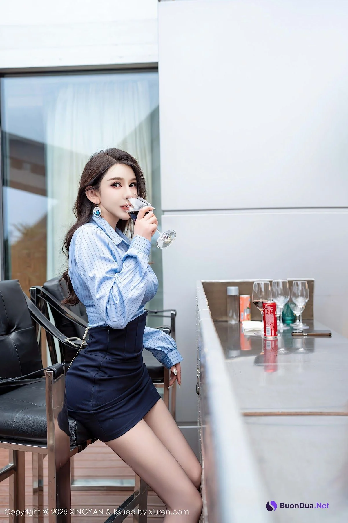 XingYan Vol.323 Li Li Sha (李丽莎) - 写真 11