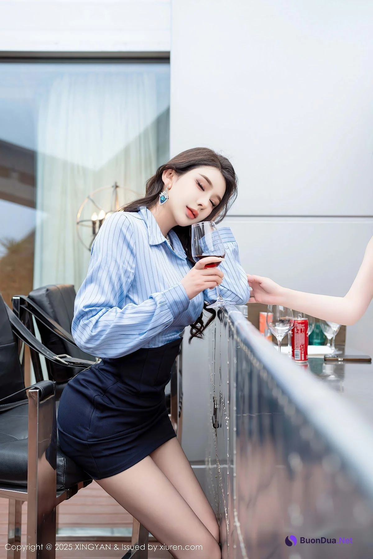 XingYan Vol.323 Li Li Sha (李丽莎) - 写真 14