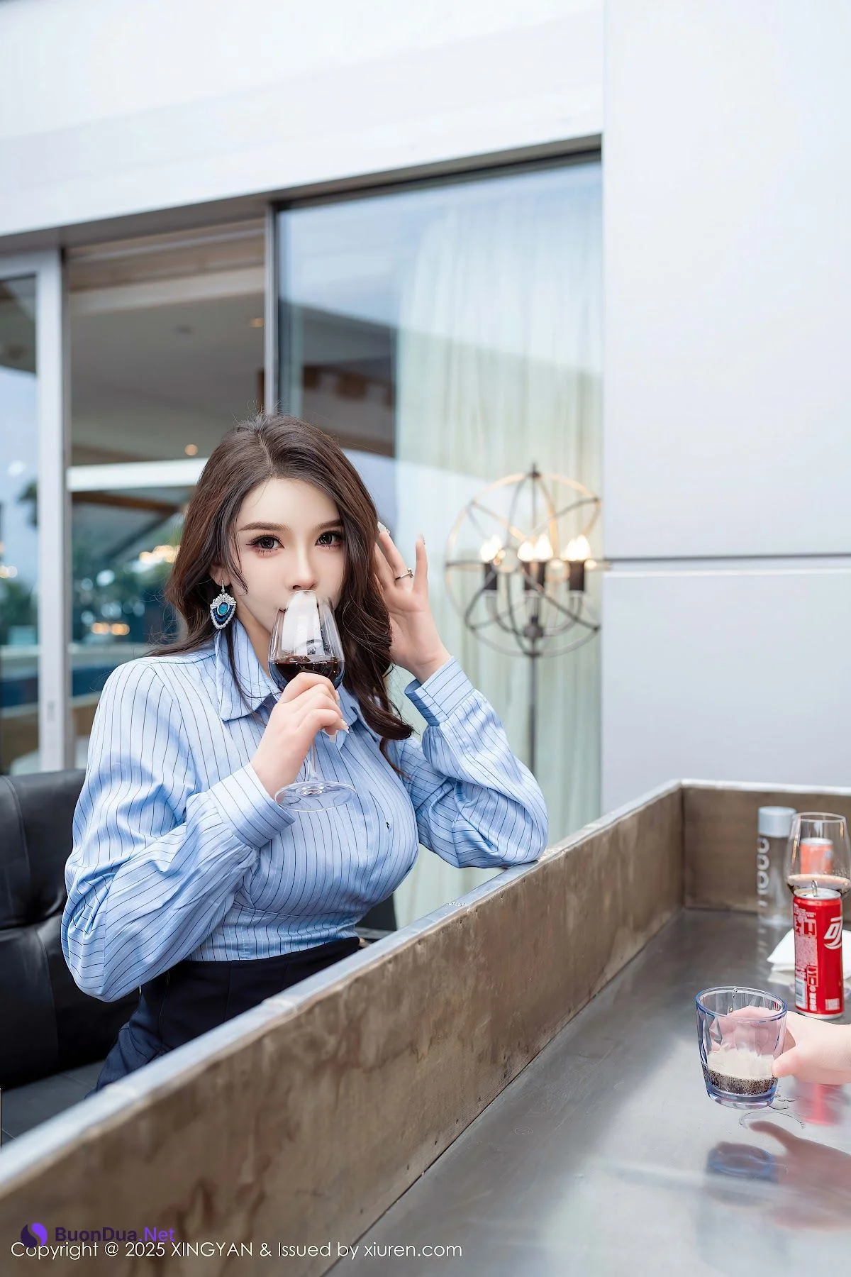XingYan Vol.323 Li Li Sha (李丽莎) - 写真 5