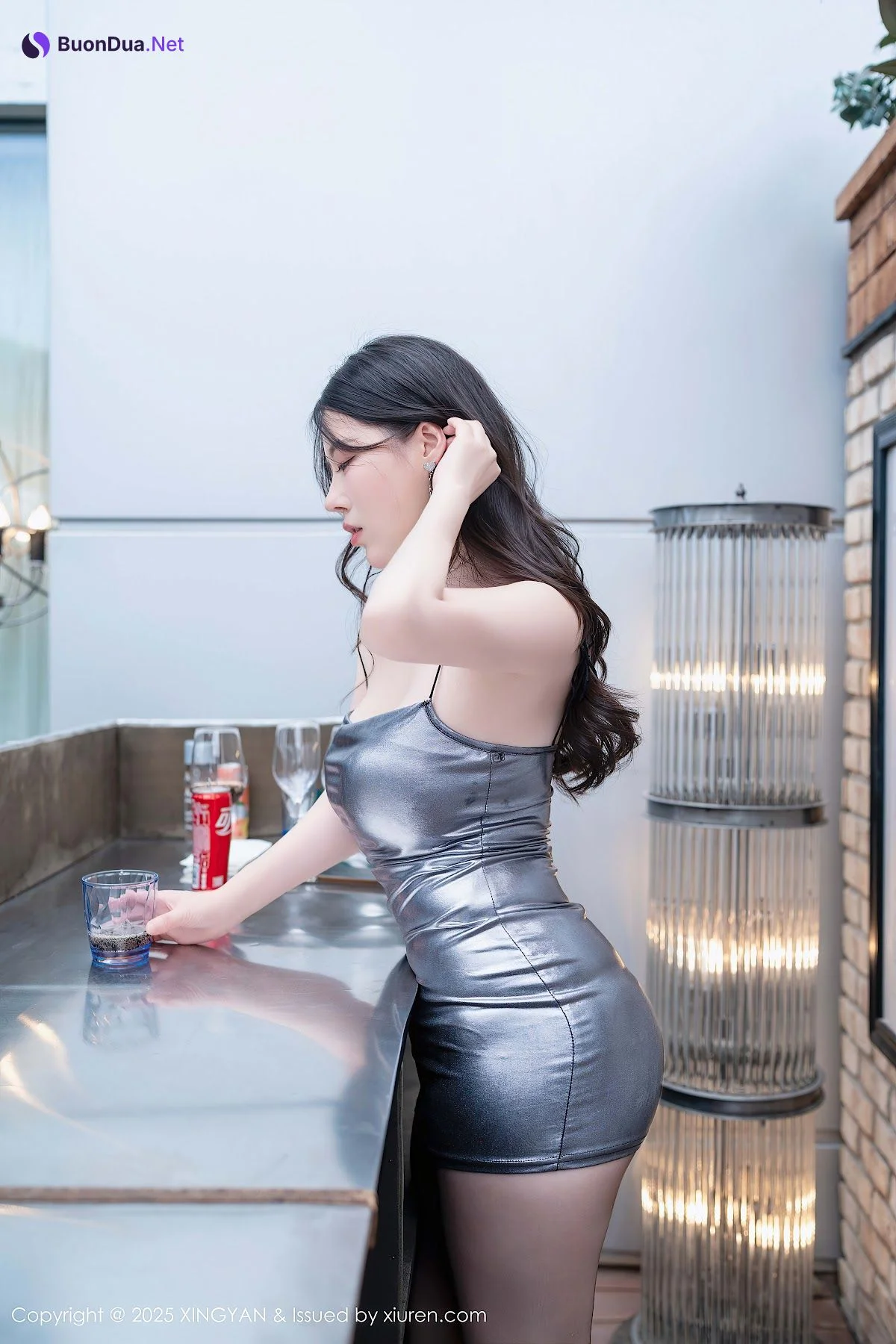 XingYan Vol.323 Li Li Sha (李丽莎) - 写真 6