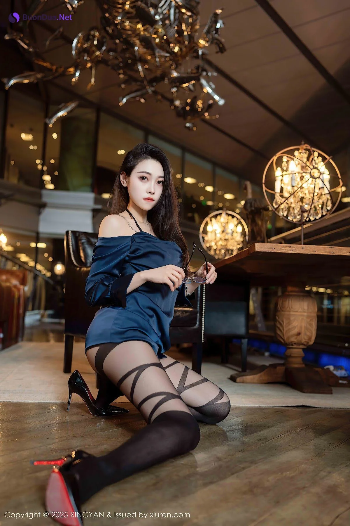 XingYan Vol.328 清妙 - 사진 12