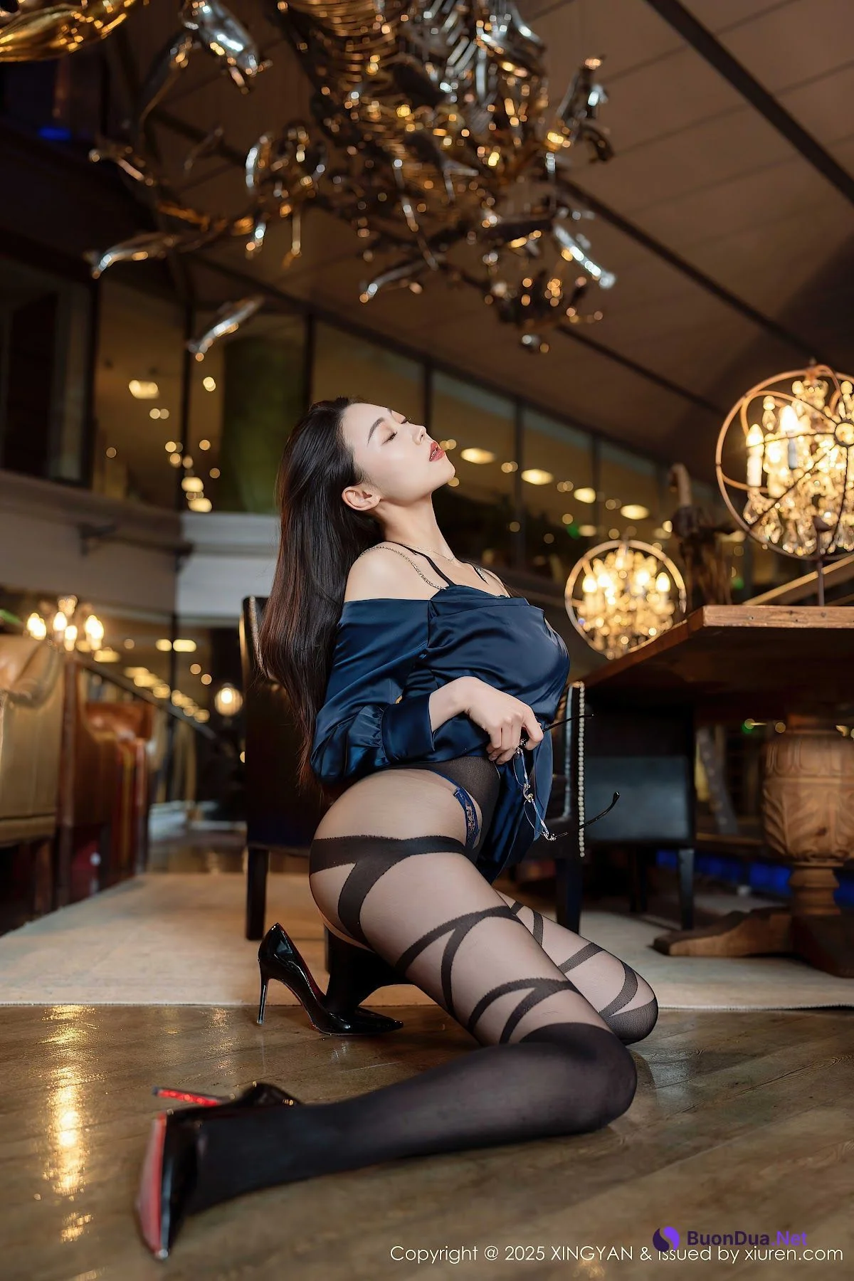 XingYan Vol.328 清妙 - 사진 13