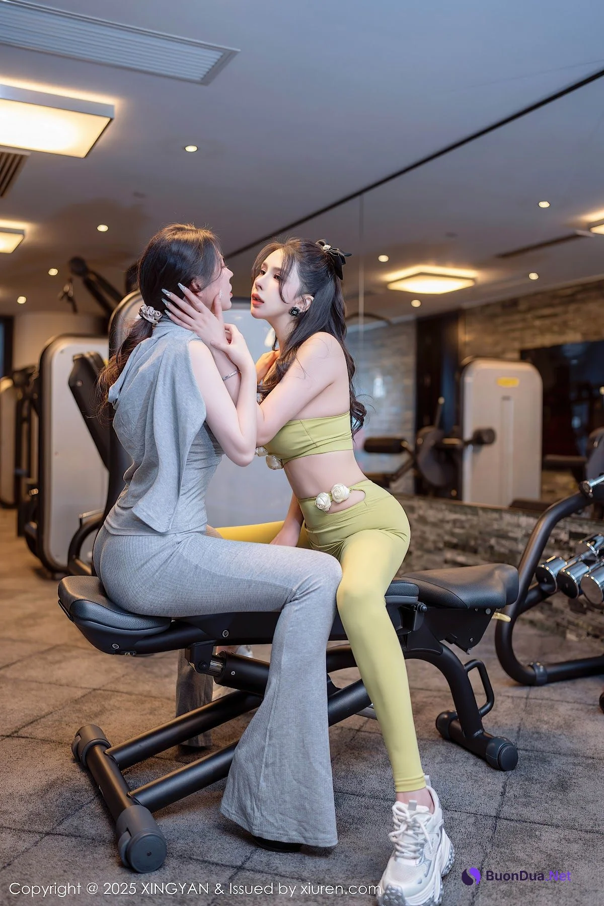 XingYan Vol.333 Li Li Sha (李丽莎) - 사진 11