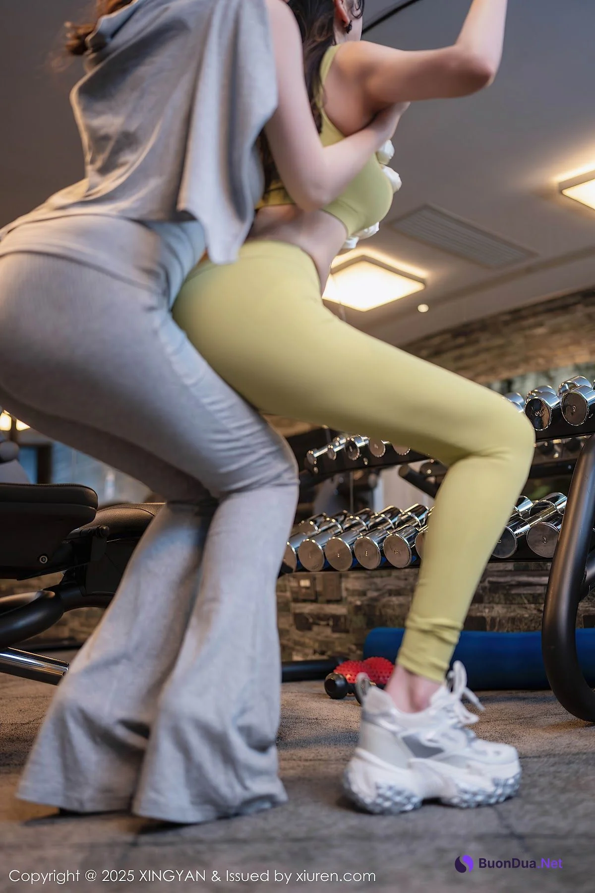 XingYan Vol.333 Li Li Sha (李丽莎) - 사진 8