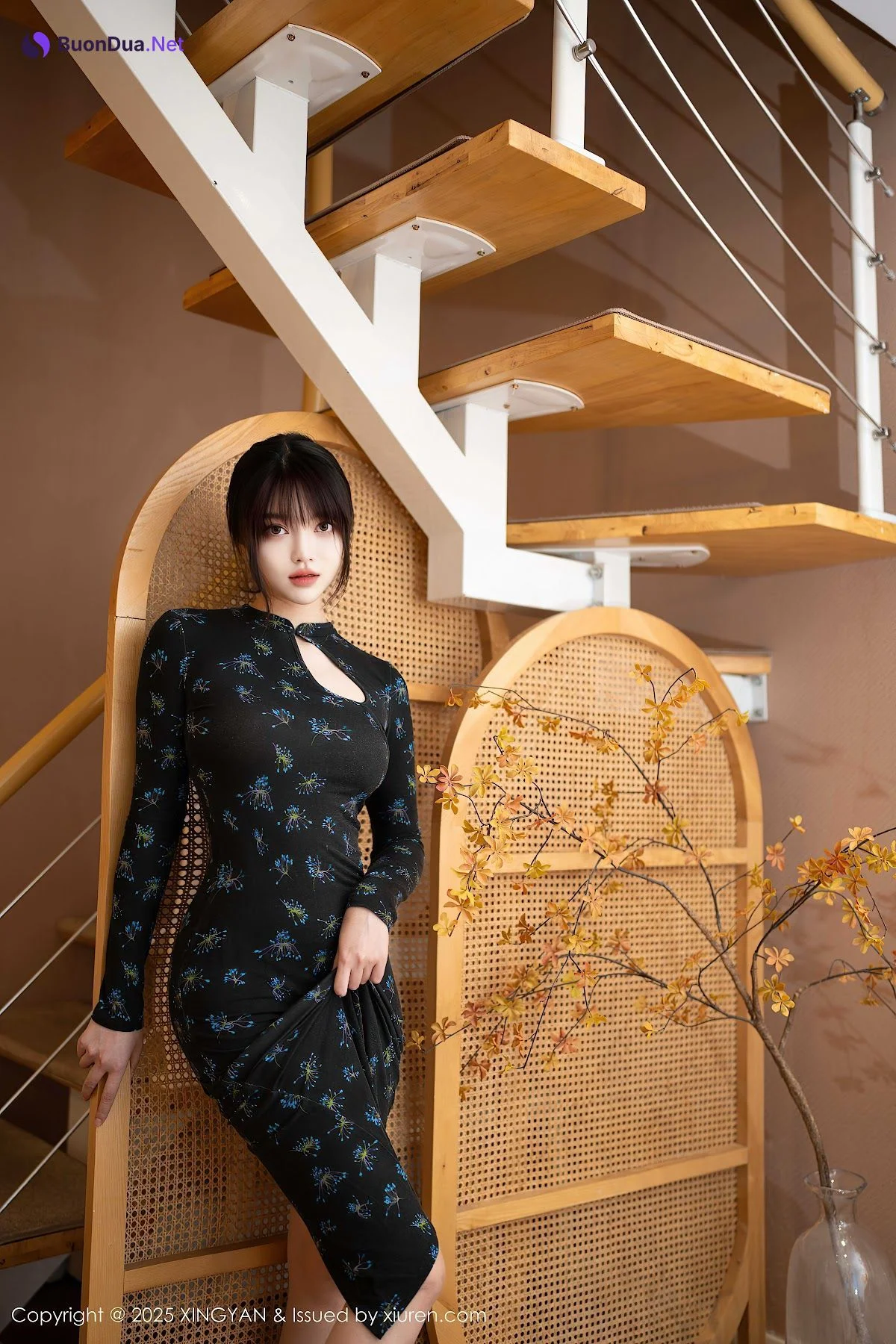 XingYan Vol.339 白露lulu - 사진 2