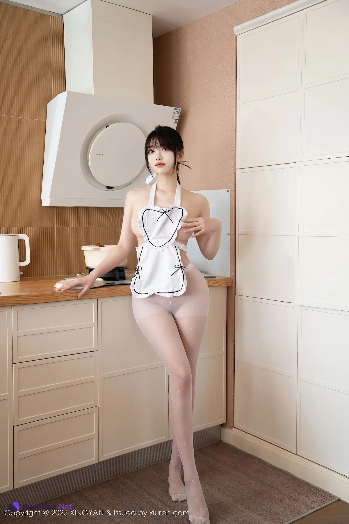 XingYan Vol.342 白露lulu - 사진 9