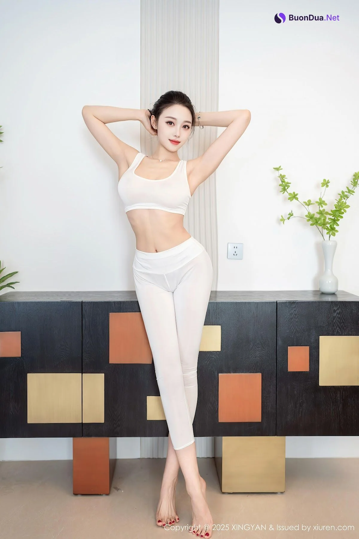 XingYan Vol.346 清妙 - 照片 4