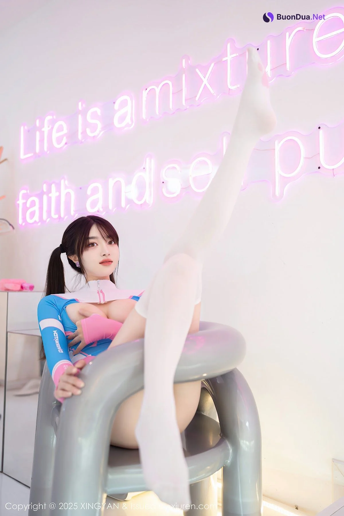 XingYan Vol.347 白露lulu - 照片 15