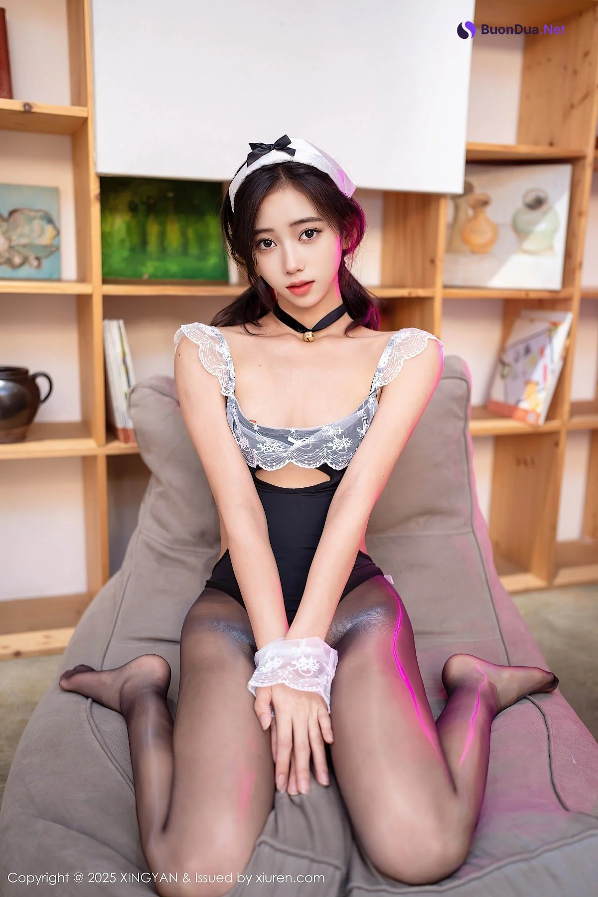 XingYan Vol.377 时安安 - 写真 12