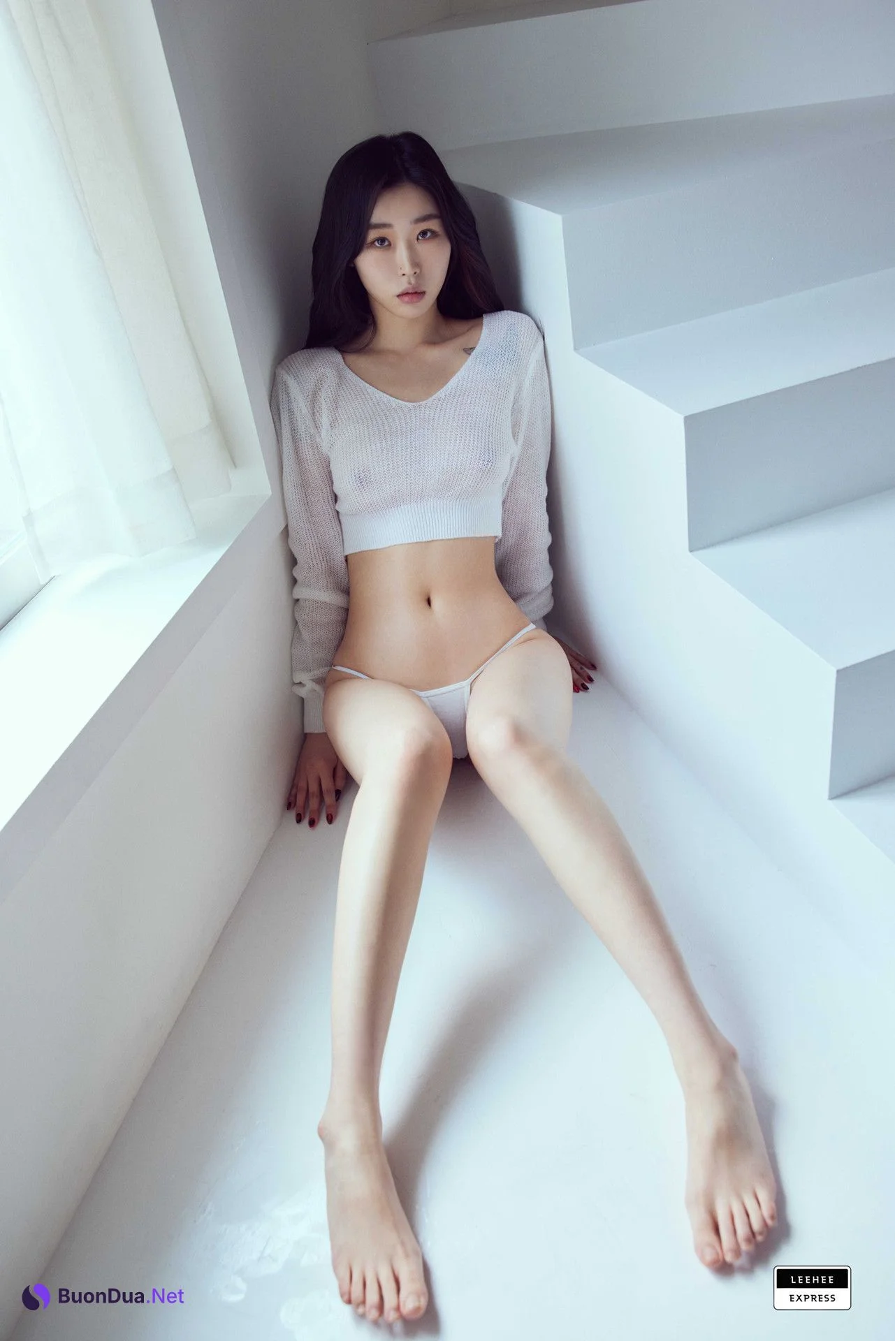 Xiu 시우, LEEHEE EXPRESS LEBE-140 Set.02 - Photo 17