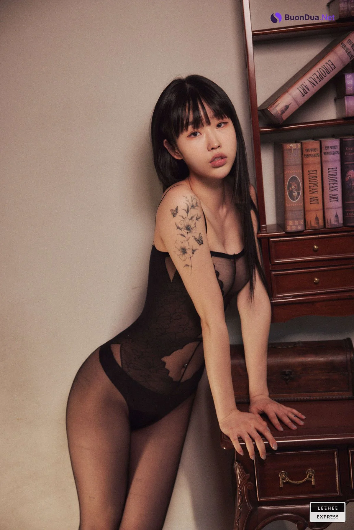 Xiu 시우, LEEHEE EXPRESS LEHF-162B Set.02 - รูปภาพ 2