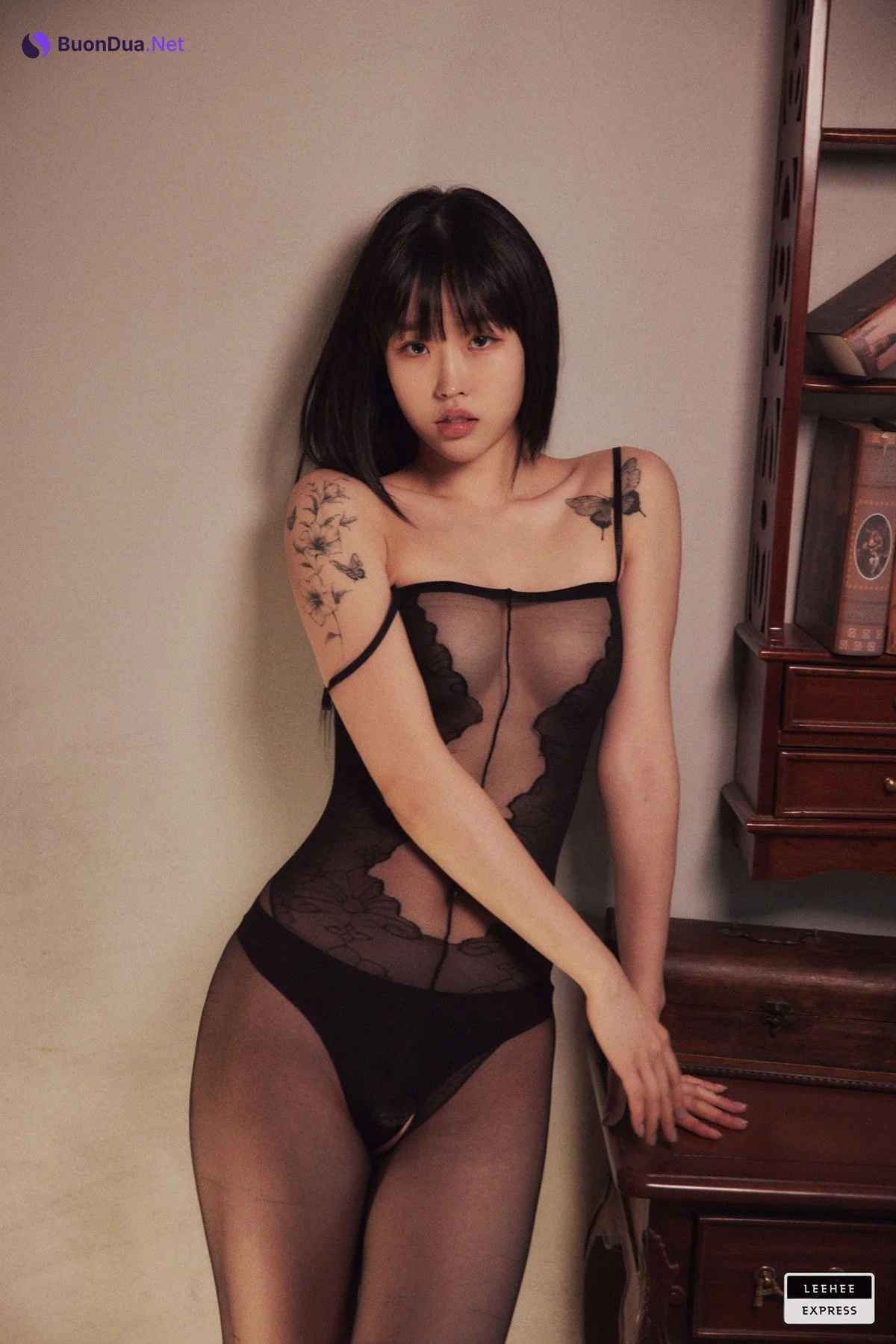 Xiu 시우, LEEHEE EXPRESS LEHF-162B Set.02 - รูปภาพ 3