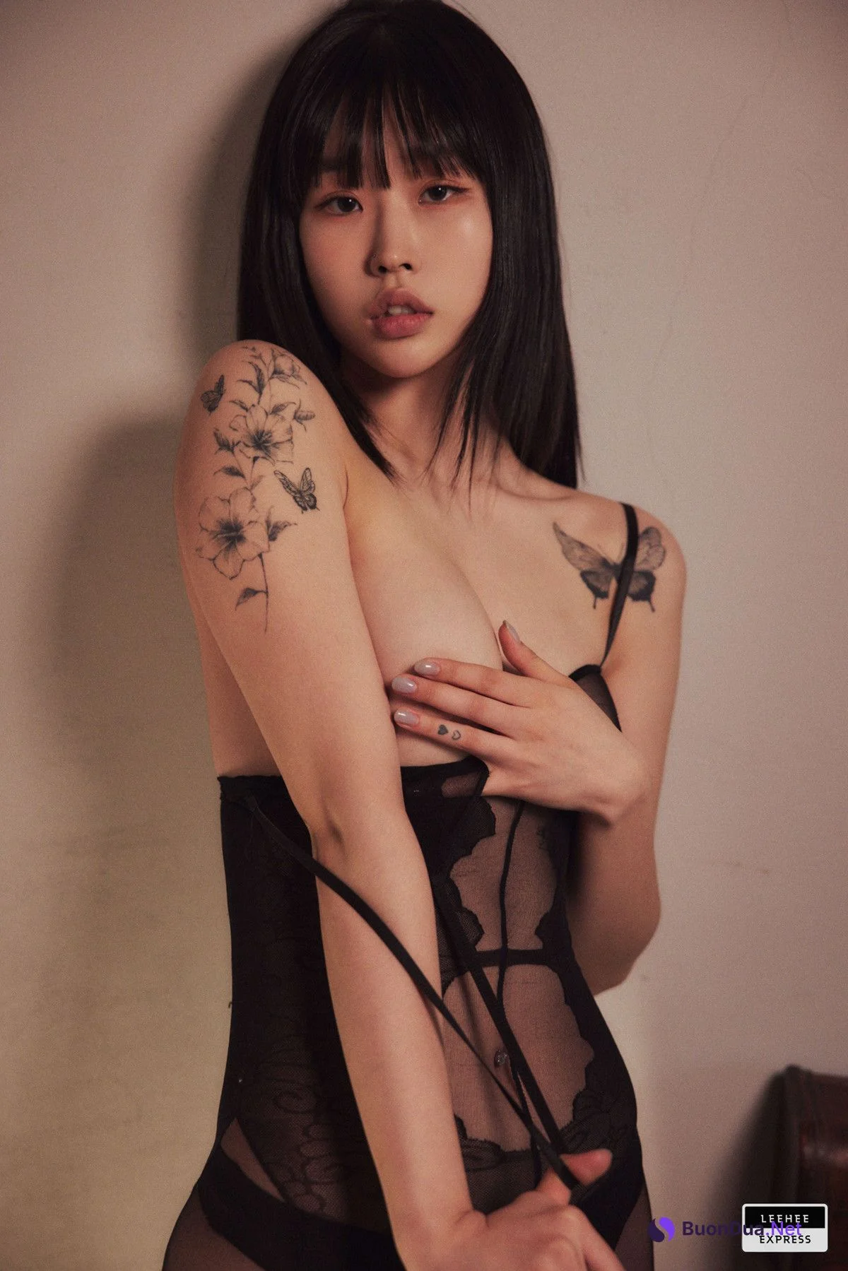 Xiu 시우, LEEHEE EXPRESS LEHF-162B Set.02 - รูปภาพ 6