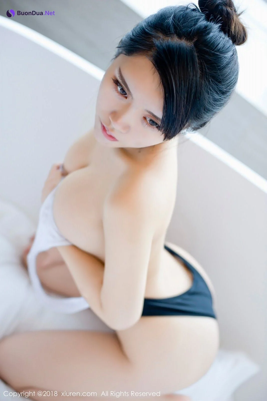 [XIUREN秀人网] 2018.12.11 NO.1260 私语baby - Photo 52