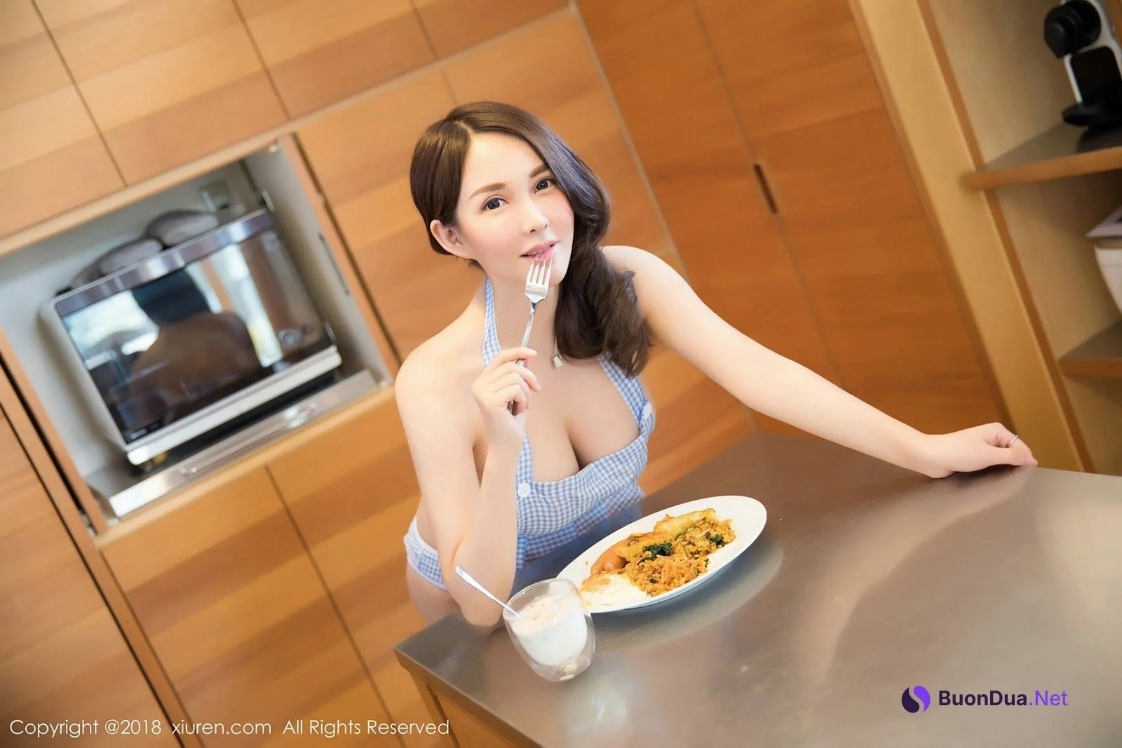 [XIUREN秀人网] 2018.12.14 NO.1268 沈蜜桃miko - 照片 33