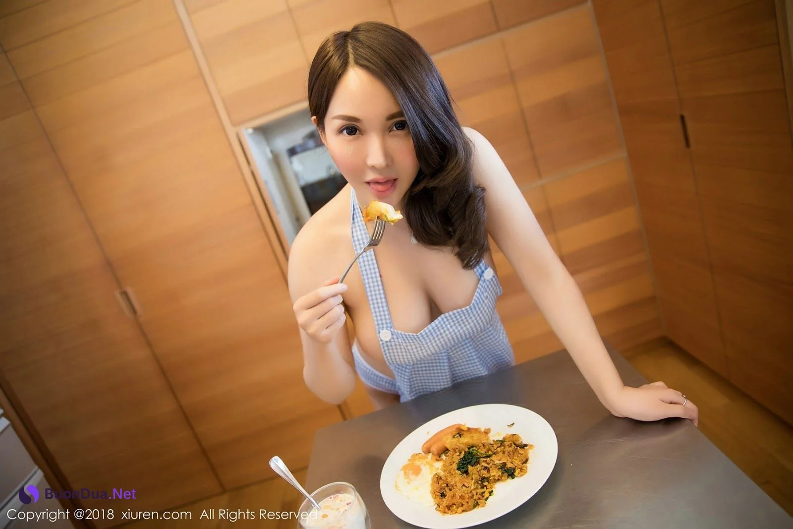 [XIUREN秀人网] 2018.12.14 NO.1268 沈蜜桃miko - 照片 39