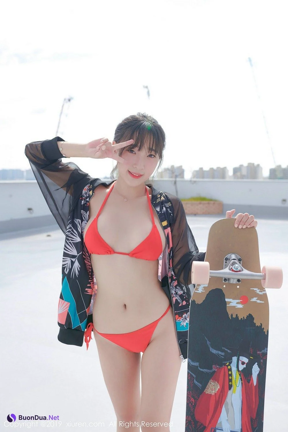 [XIUREN秀人网] 2019.01.08 NO.1304 模特_卿卿 - Photo 8