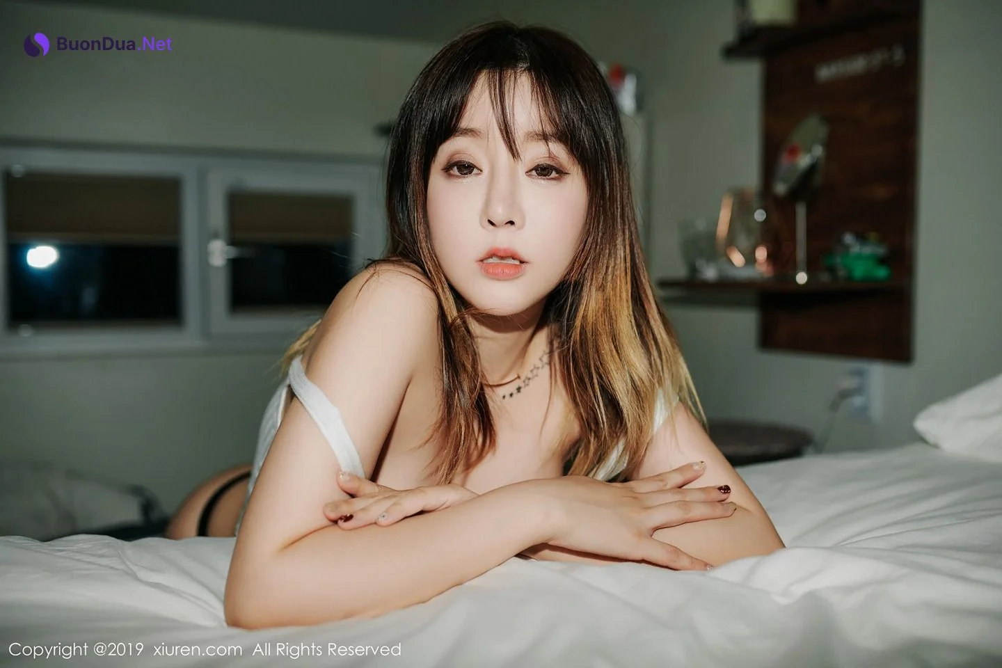 [XIUREN秀人网] 2019.02.01 NO.1328 王雨纯 - Photo 15