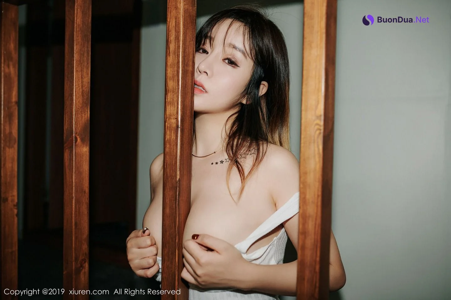 [XIUREN秀人网] 2019.02.01 NO.1328 王雨纯 - Photo 2