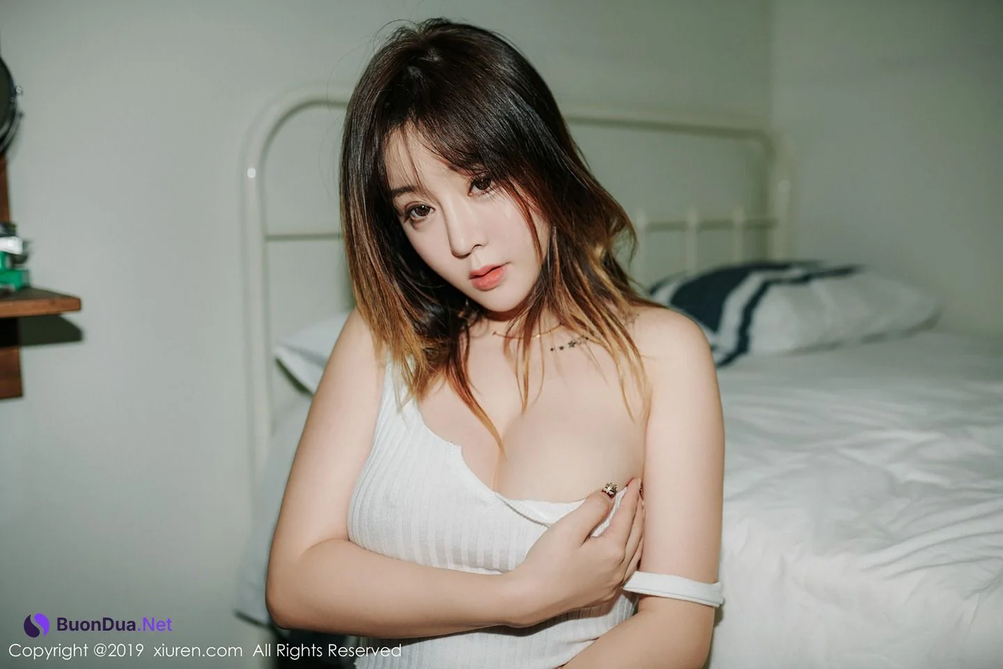 [XIUREN秀人网] 2019.02.01 NO.1328 王雨纯 - Photo 3