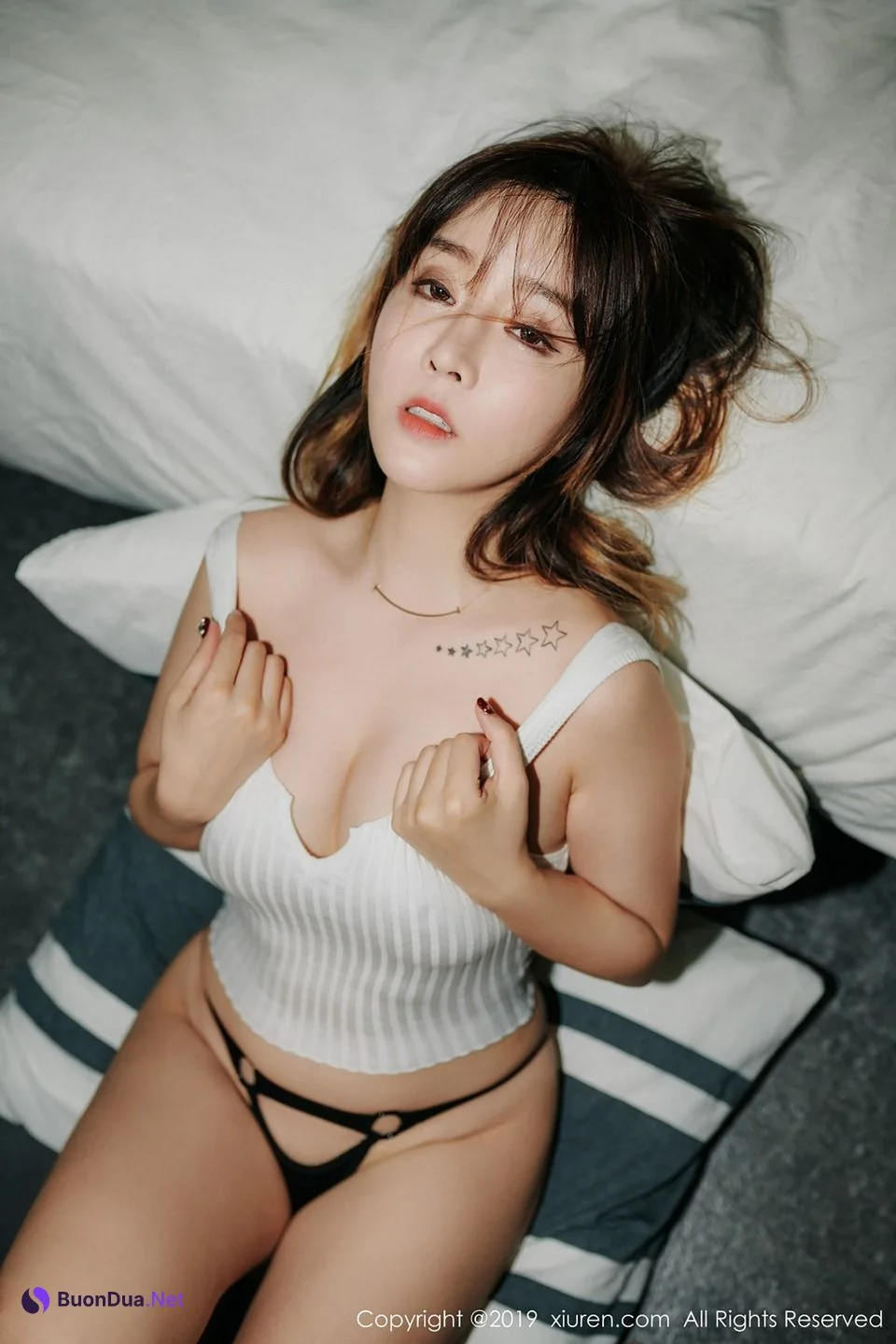 [XIUREN秀人网] 2019.02.01 NO.1328 王雨纯 - Photo 6
