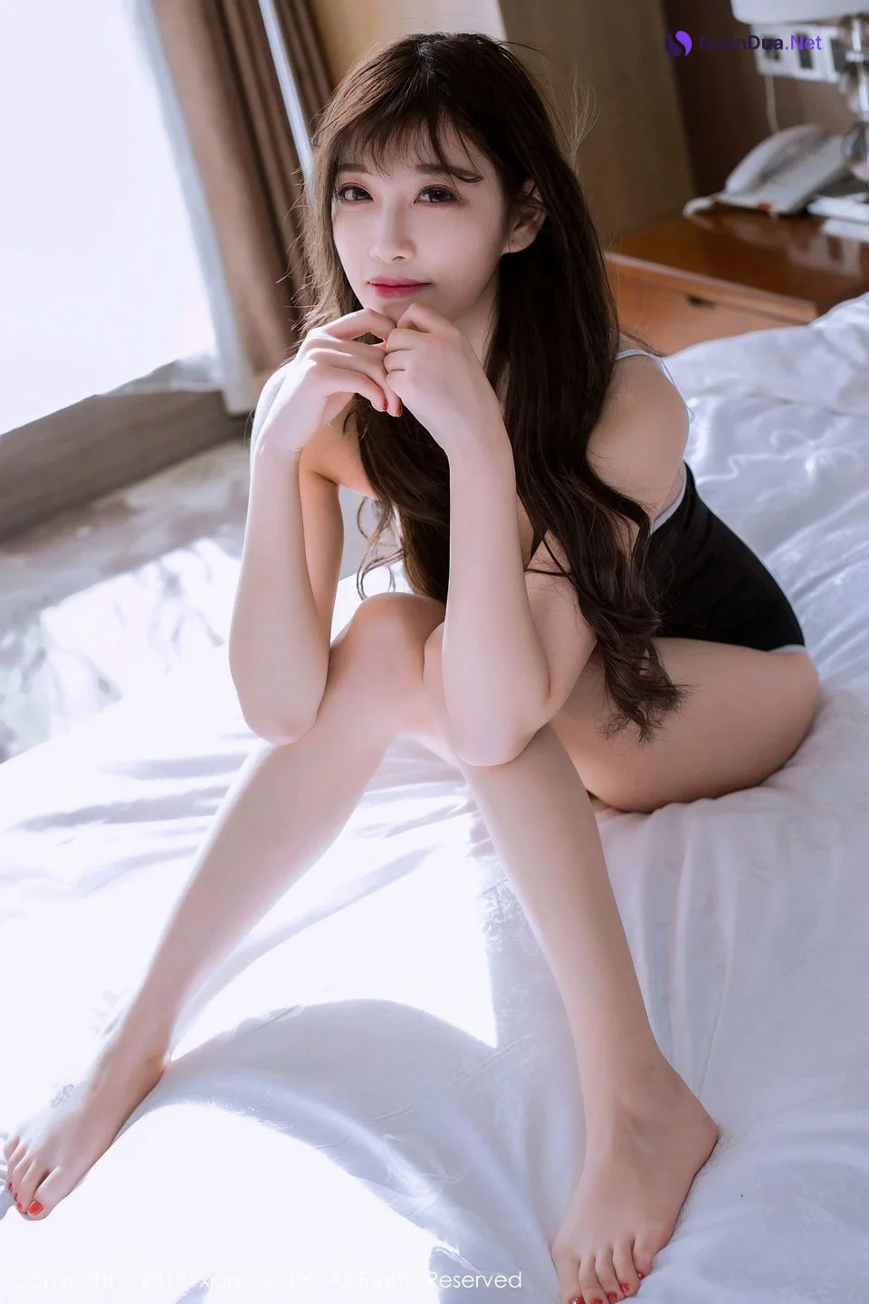 [XIUREN秀人网] 2019.02.12 No.1334 杨晨晨sugar - Photo 4
