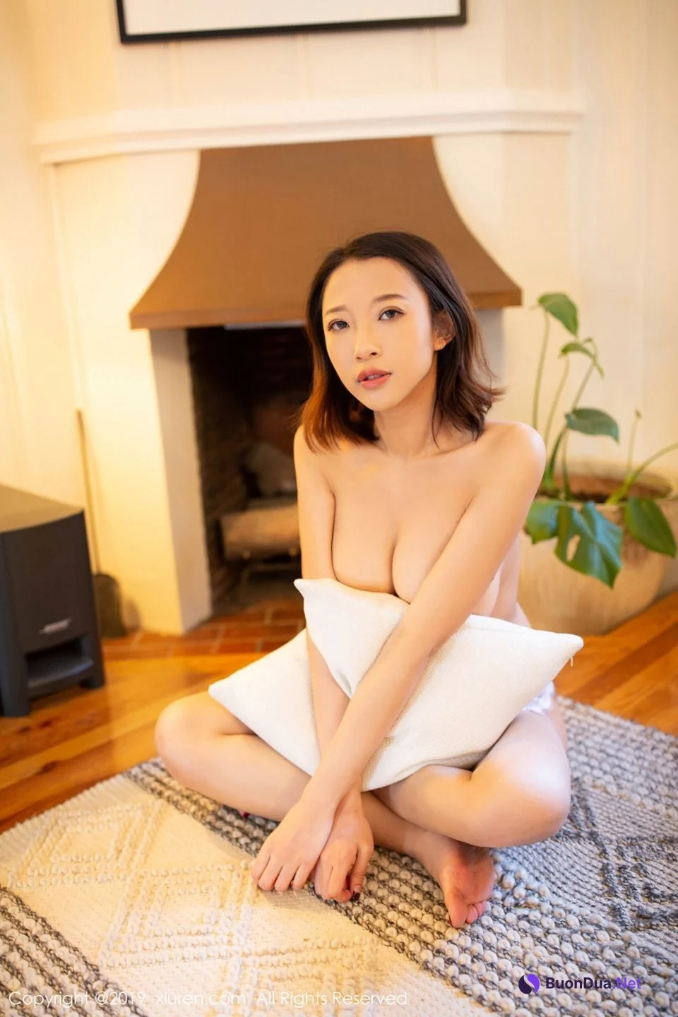 [XIUREN秀人网] 2019.02.12 NO.1335 栗子Riz - Photo 16
