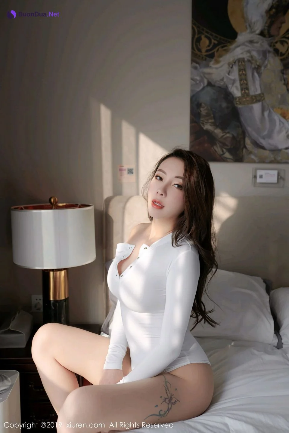 [XIUREN秀人网] 2019.02.18 No.1341 果儿Victoria - Photo 17