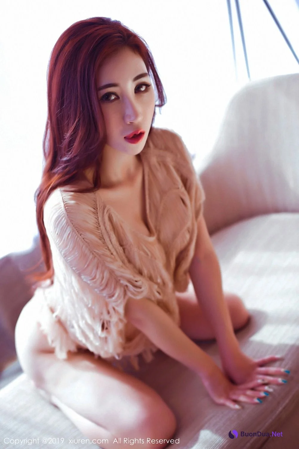 [XIUREN秀人网] 2019.02.25 NO.1350 孙梦瑶V - Photo 14