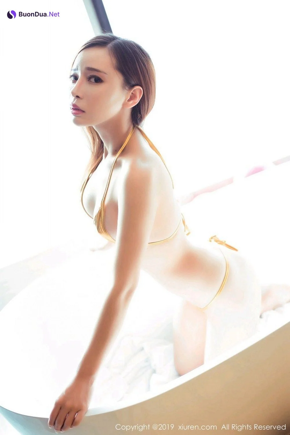 [XIUREN秀人网] 2019.03.06 NO.1364 艾小青 - Photo 20