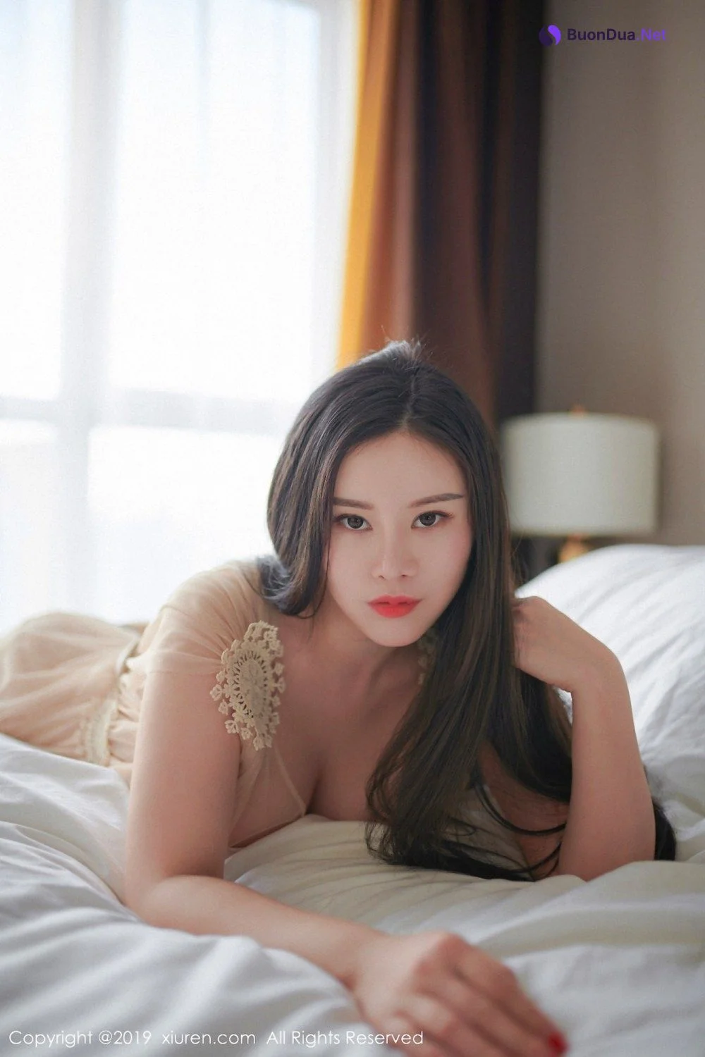 [XIUREN秀人网] 2019.03.14 NO.1366 戴渃欣 - Photo 13