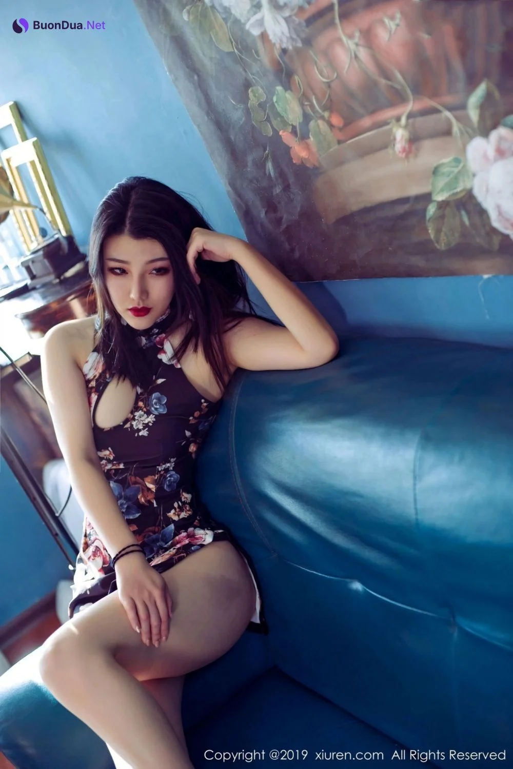 [XIUREN秀人网] 2019.03.29 NO.1379 糯糯Nn - Photo 10