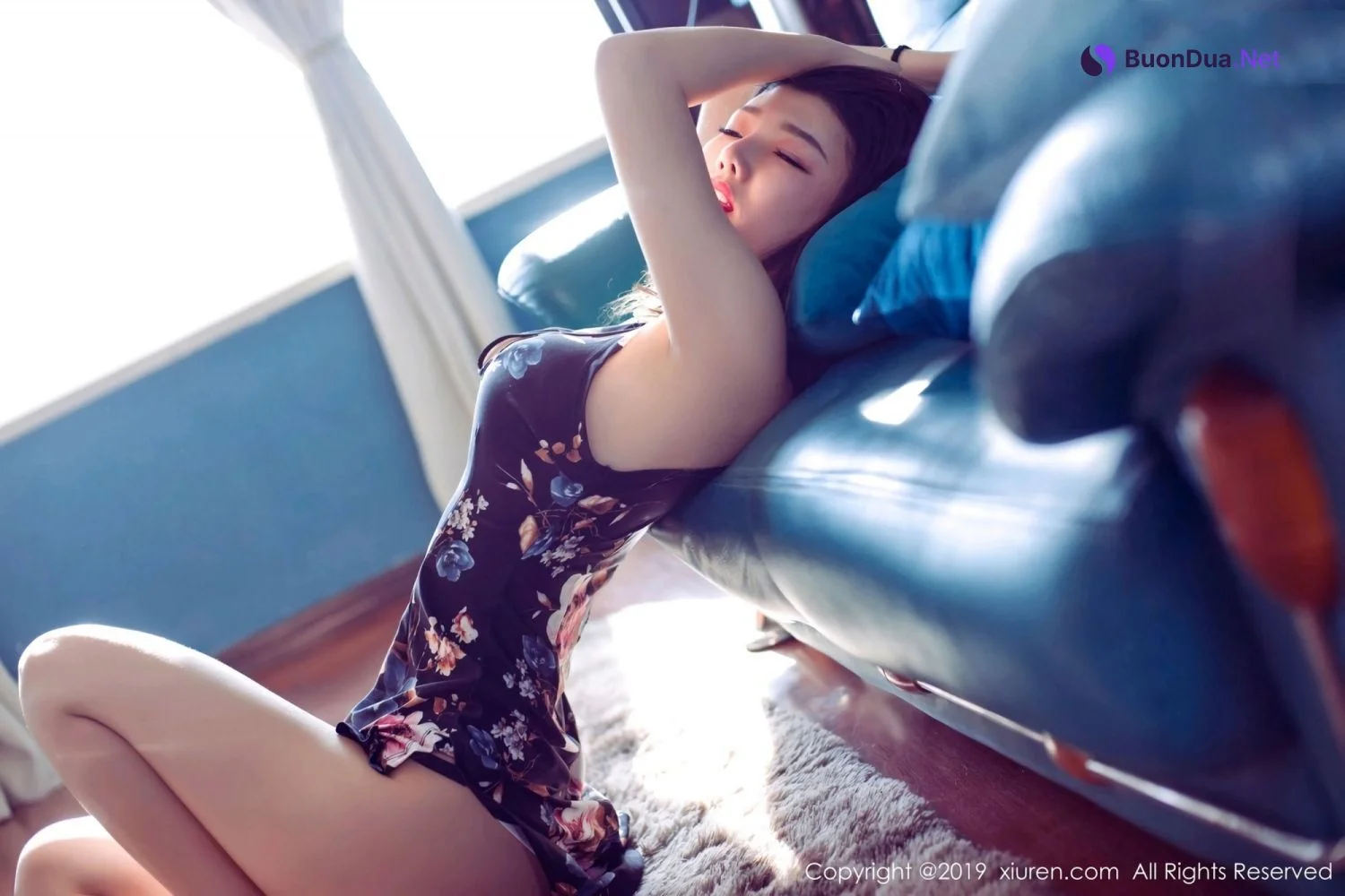 [XIUREN秀人网] 2019.03.29 NO.1379 糯糯Nn - Photo 17